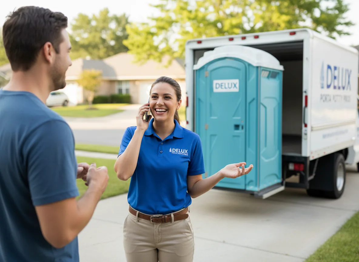 Long-Term Portable Toilet Rental Delano, TN FAQs
